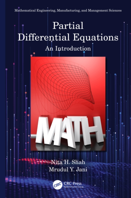 E-knjiga Partial Differential Equations Nita H. Shah