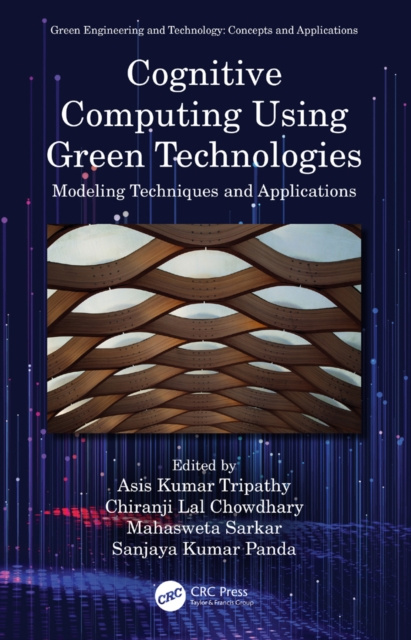 E-knjiga Cognitive Computing Using Green Technologies Asis Kumar Tripathy