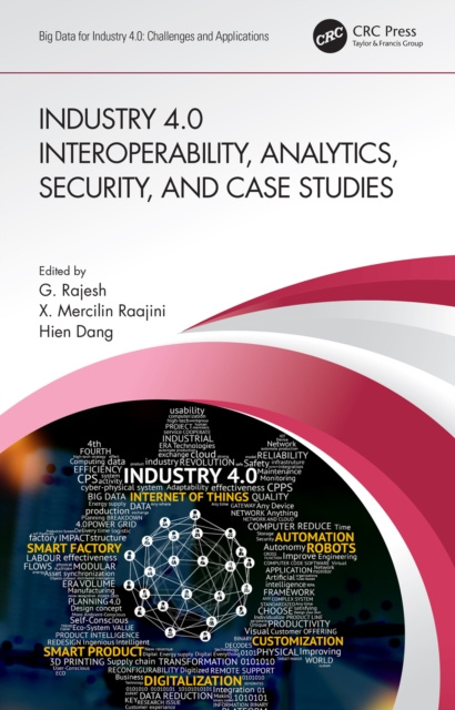 E-kniha Industry 4.0 Interoperability, Analytics, Security, and Case Studies G. Rajesh