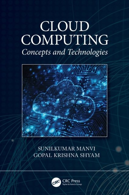 E-kniha Cloud Computing Sunilkumar Manvi