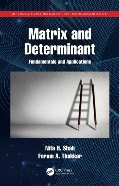 E-book Matrix and Determinant Nita H. Shah