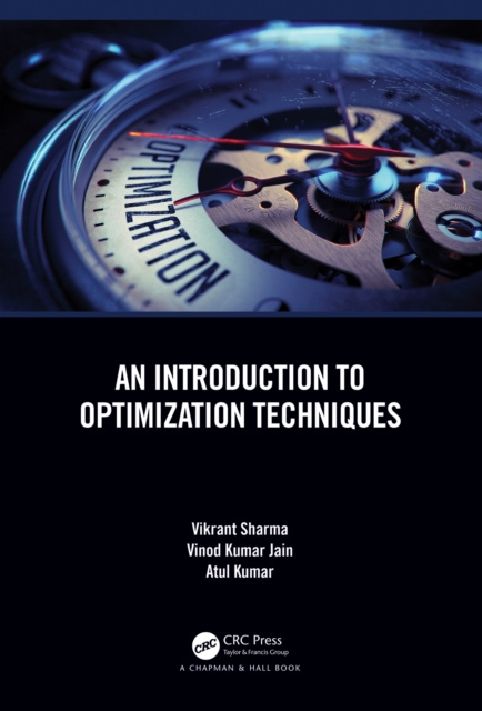 E-book Introduction to Optimization Techniques Vikrant Sharma