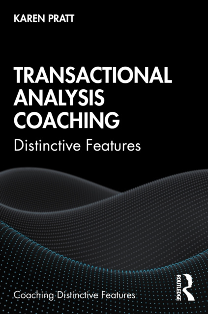 E-kniha Transactional Analysis Coaching Karen Pratt