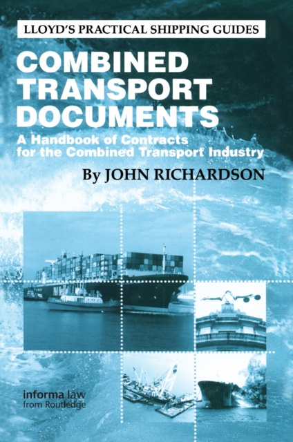 E-knjiga Combined Transport Documents John Richardson