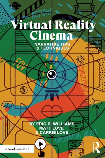 E-book Virtual Reality Cinema Eric R. Williams
