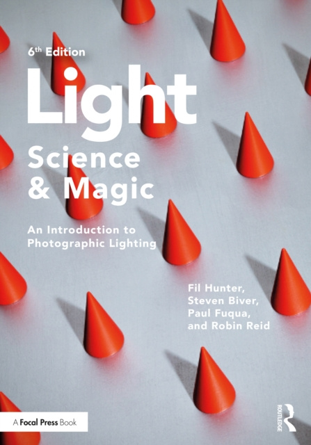 E-kniha Light - Science & Magic Fil Hunter