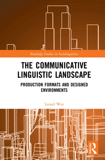 E-book Communicative Linguistic Landscape Lionel Wee