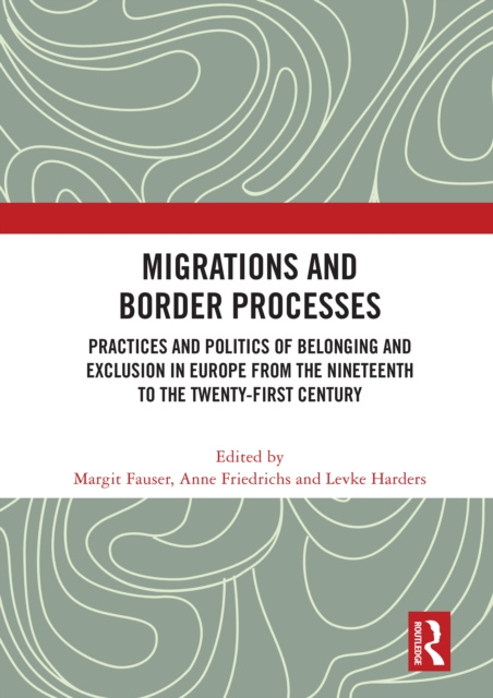E-book Migrations and Border Processes Margit Fauser
