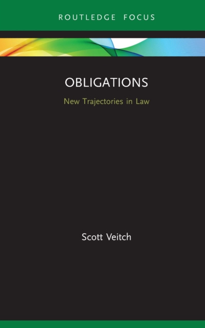E-kniha Obligations Scott Veitch
