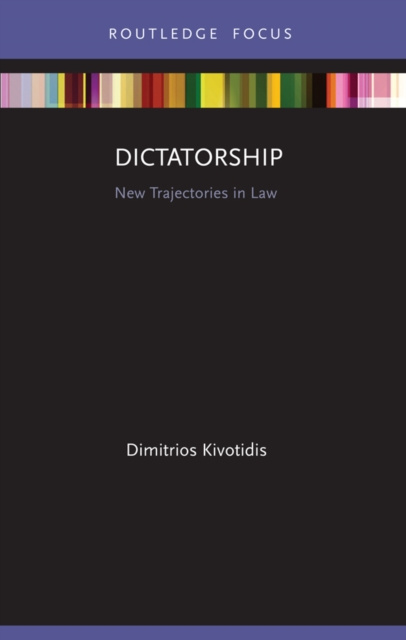 E-book Dictatorship Dimitrios Kivotidis