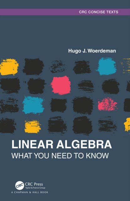 E-book Linear Algebra Hugo J. Woerdeman