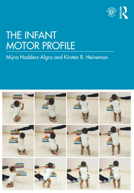 E-kniha Infant Motor Profile Mijna Hadders-Algra
