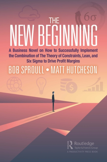 E-book New Beginning Bob Sproull