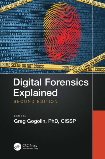 E-book Digital Forensics Explained Greg Gogolin