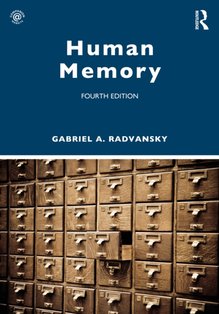 E-knjiga Human Memory Gabriel A. Radvansky
