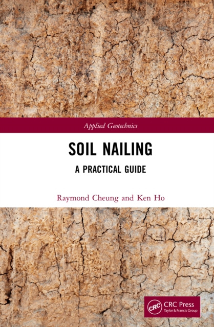 E-knjiga Soil Nailing Raymond Cheung