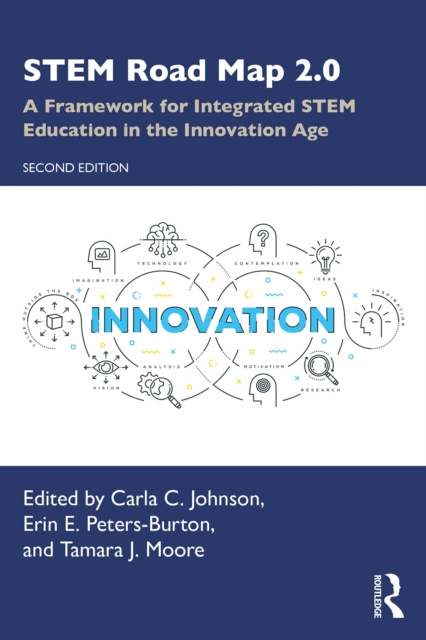 E-knjiga STEM Road Map 2.0 Carla C. Johnson