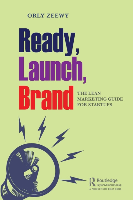 E-knjiga Ready, Launch, Brand Orly Zeewy