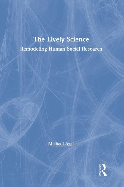 E-kniha Lively Science Michael Agar