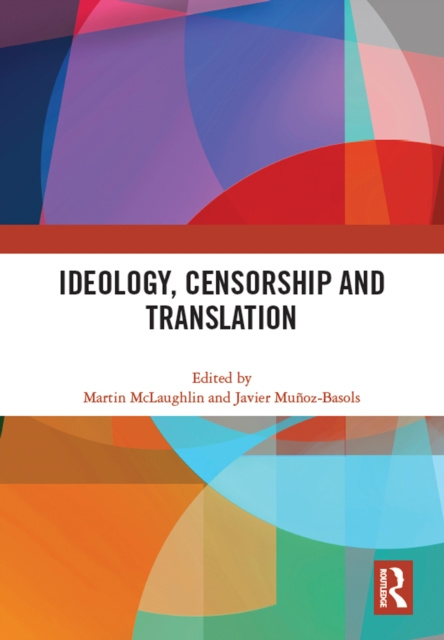 E-kniha Ideology, Censorship and Translation Martin McLaughlin