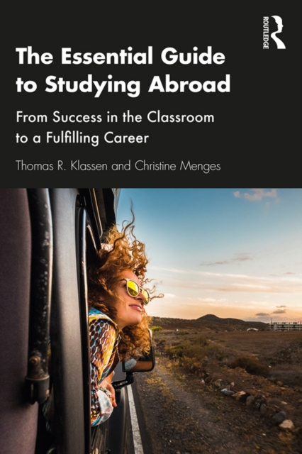 E-kniha Essential Guide to Studying Abroad Thomas R. Klassen