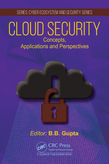 E-knjiga Cloud Security Brij B. Gupta