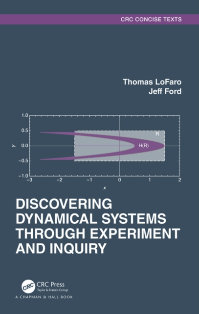 E-knjiga Discovering Dynamical Systems Through Experiment and Inquiry Thomas LoFaro