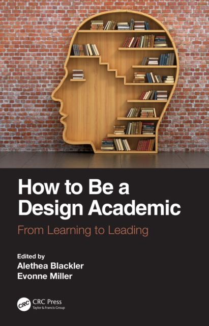 E-book How to Be a Design Academic Alethea Blackler