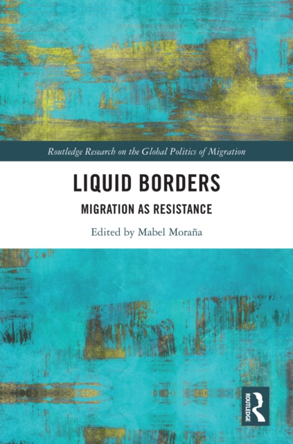 E-knjiga Liquid Borders Mabel Morana