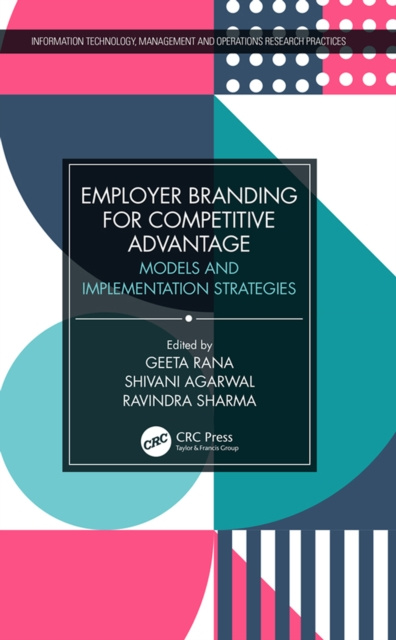 E-kniha Employer Branding for Competitive Advantage Geeta Rana