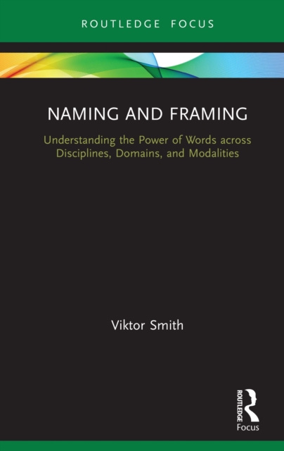 E-knjiga Naming and Framing Viktor Smith