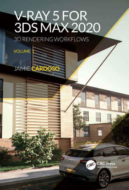 E-book V-Ray 5 for 3ds Max 2020 Jamie Cardoso