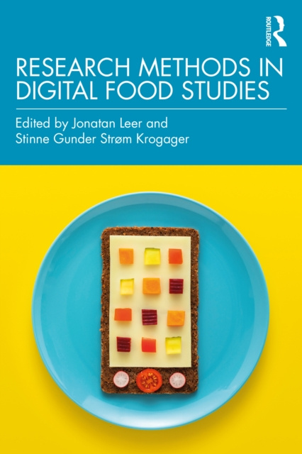 E-knjiga Research Methods in Digital Food Studies Jonatan Leer