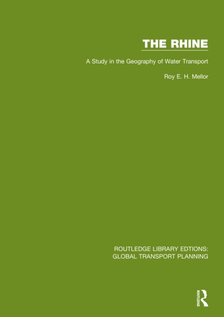 E-knjiga Rhine Roy E. H. Mellor