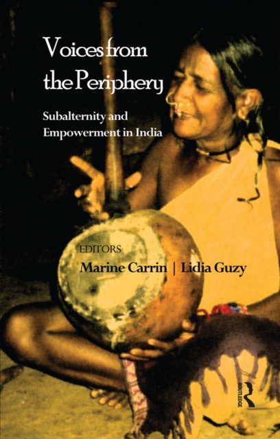 E-knjiga Voices from the Periphery Marine Carrin