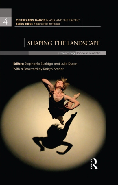 E-book Shaping the Landscape Stephanie Burridge