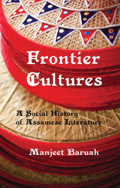 E-book Frontier Cultures Manjeet Baruah