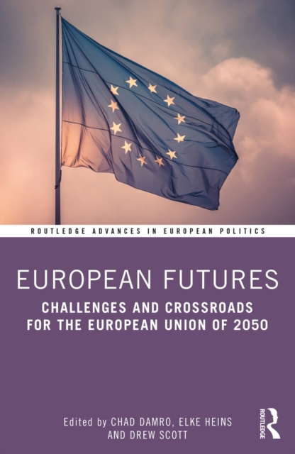 E-kniha European Futures Chad Damro