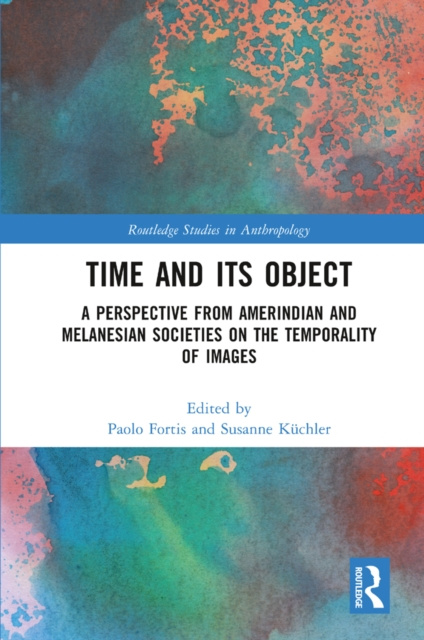 E-knjiga Time and Its Object Paolo Fortis