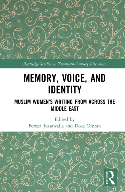 E-book Memory, Voice, and Identity Feroza Jussawalla