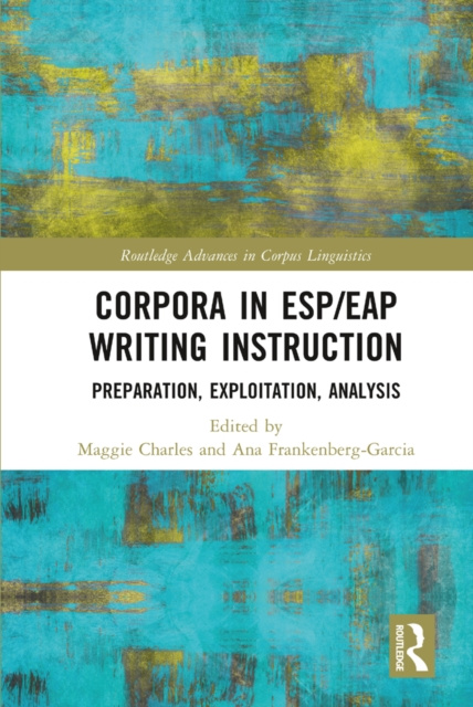 E-kniha Corpora in ESP/EAP Writing Instruction Maggie Charles