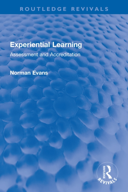 E-knjiga Experiential Learning Norman Evans