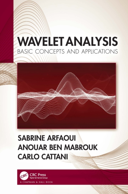 E-knjiga Wavelet Analysis Sabrine Arfaoui