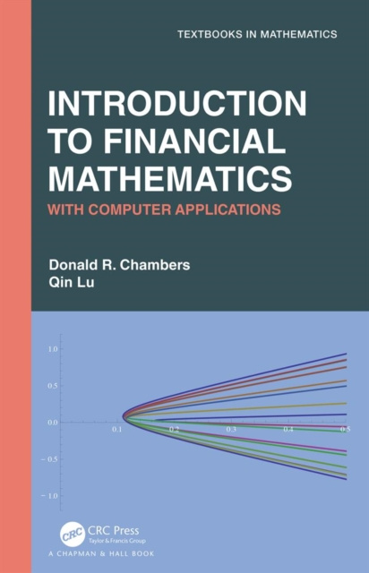 E-kniha Introduction to Financial Mathematics Donald R. Chambers