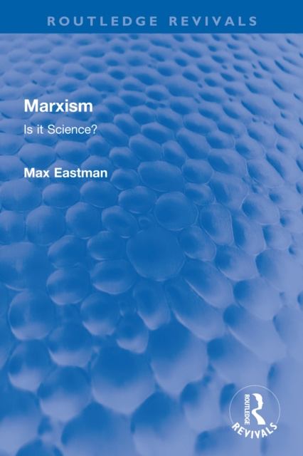 E-kniha Marxism Max Eastman