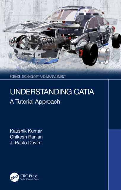 E-kniha Understanding CATIA Kaushik Kumar