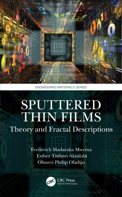 E-kniha Sputtered Thin Films Frederick Madaraka Mwema
