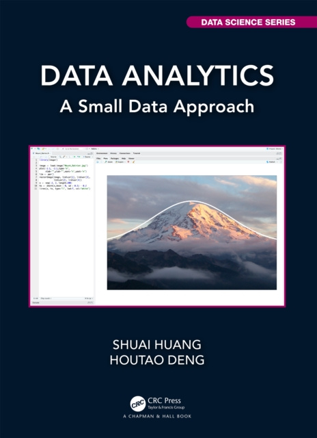E-knjiga Data Analytics Shuai Huang