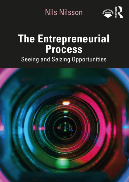 E-kniha Entrepreneurial Process Nils Nilsson