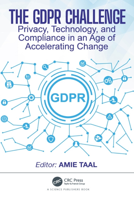 E-kniha GDPR Challenge Amie Taal